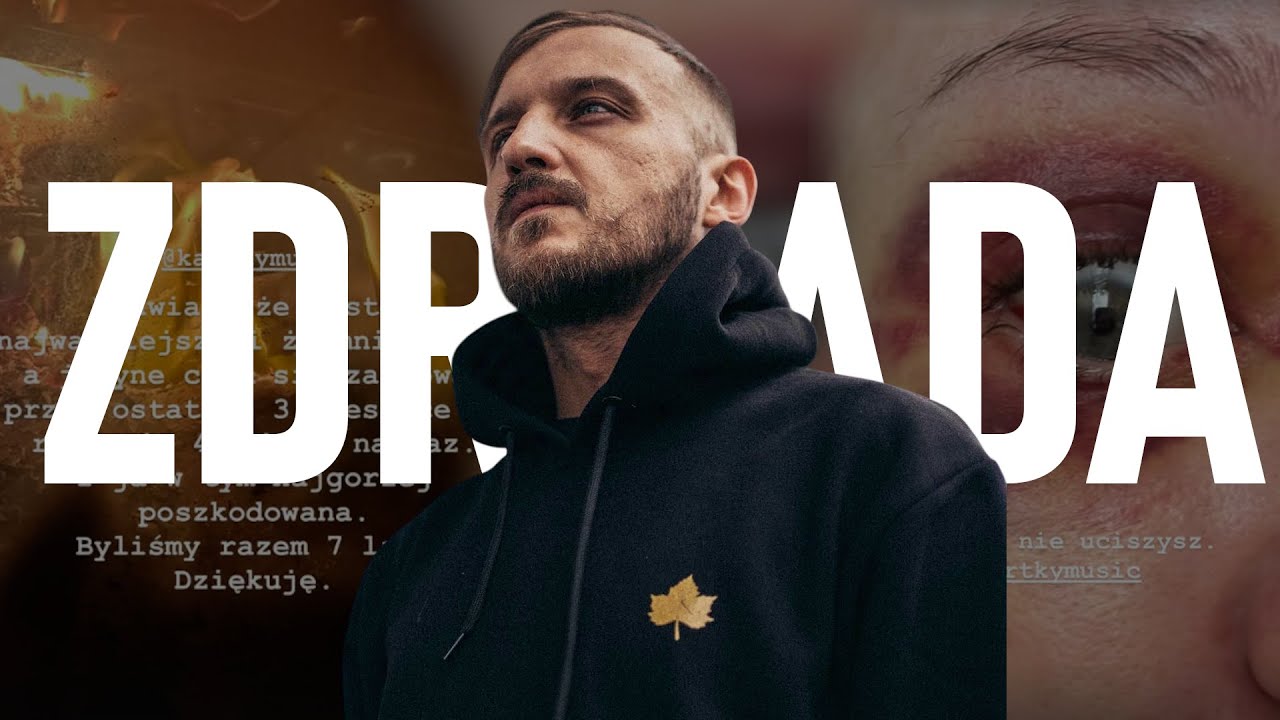 KARTKY POBIŁ DZIEWCZYNE? (ZNOWU)