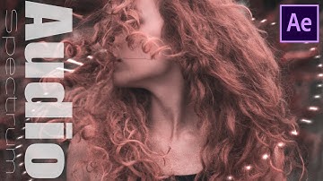 3D【300 types】Audio Spectrum 222 - After Effects CC - NCS