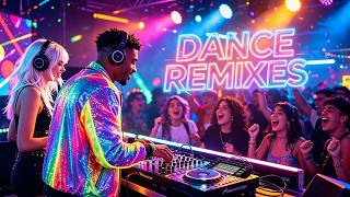 Best Dance Remixes 🔥 80s 90s 2000s Party Mix (Live DJ Set)#remix #dance