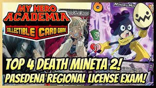 My Hero Academia Collectible Card Game: Death Mineta 2