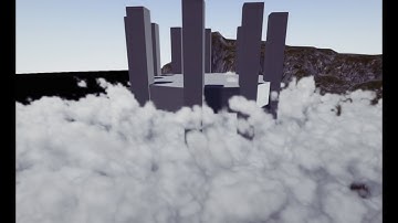 Sky Master ULTIMATE URP - Precision control of volumetric clouds for local volumes