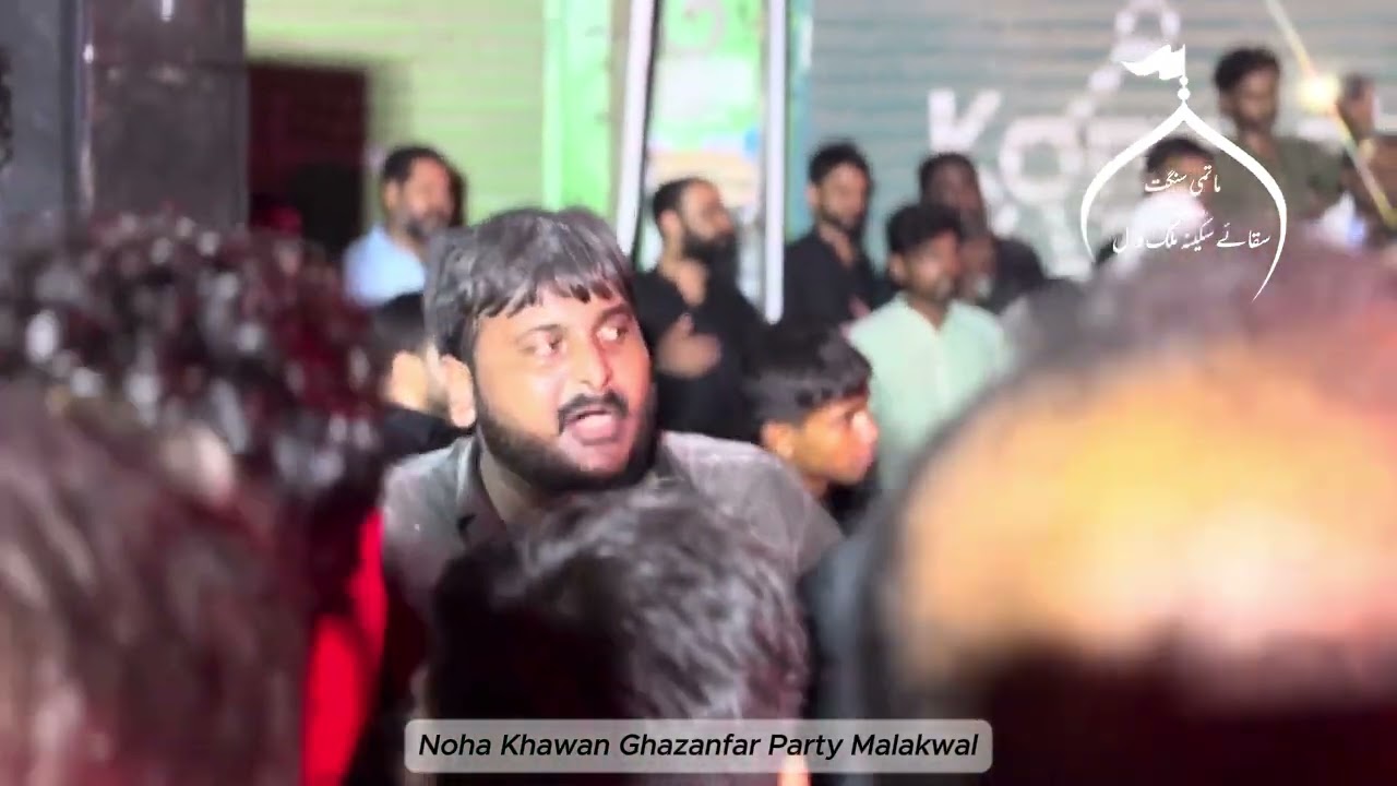 Fojaan Chon Lang ke | Markazi Matmi Sangat Saqaay Sakina sa Malakwal | Al Kaim Production5