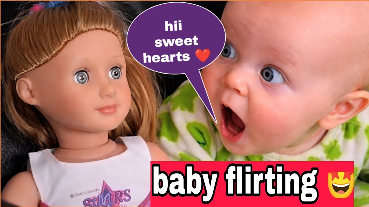 The Most Dramatic & Funniest Baby Reactions 2026  | Try Not To Laugh Challenge!