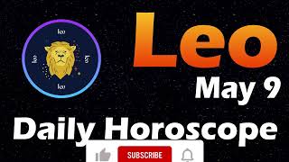 Leo Horoscope Today, leo Tarot today, 9th May 2023 #leoHoroscope #Horoscopia #leoTarot