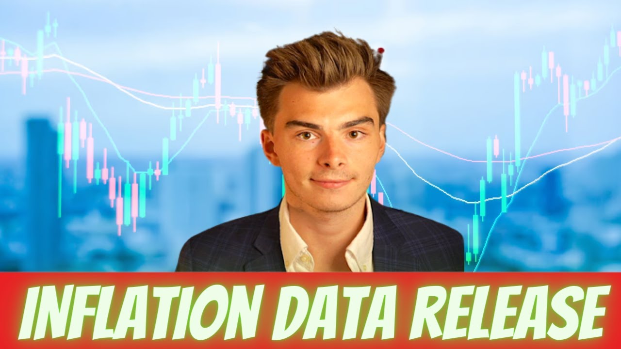 INFLATION DATA RELEASE! Market Open With Short The Vix YouTube