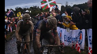 Cyclisme : l'Italien Sonny Colbrelli remporte Paris-Roubaix à sa première participation