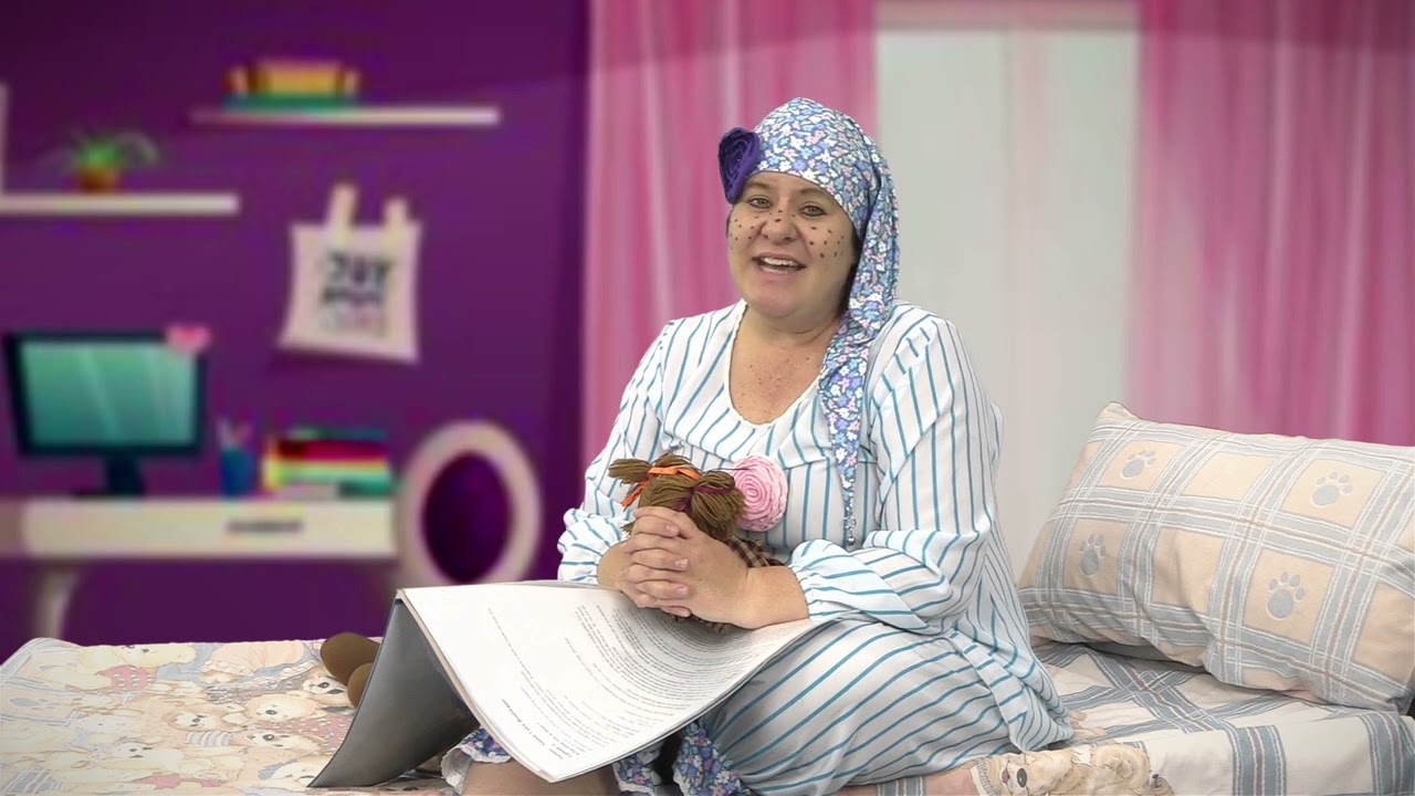 Klop klop Wie is daar - YouTube