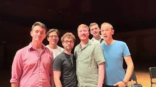 The King's Singers are returning to Australia by The King's Singers 6,415 views 2 months ago 2 minutes