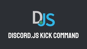 Discord.js Kick Command | Episode 3 | Zyrouge Development