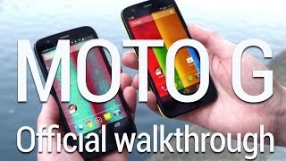 Moto G video walkthrough screenshot 5