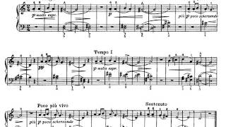 Bartók For Children (A Gyermekeknek). Piano. Primer cuaderno 9- Spring Dance. Partitura. Audición
