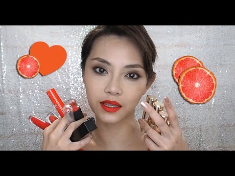 Video: Lancome Mini Huulipuna 46 Rouge Symbolilla