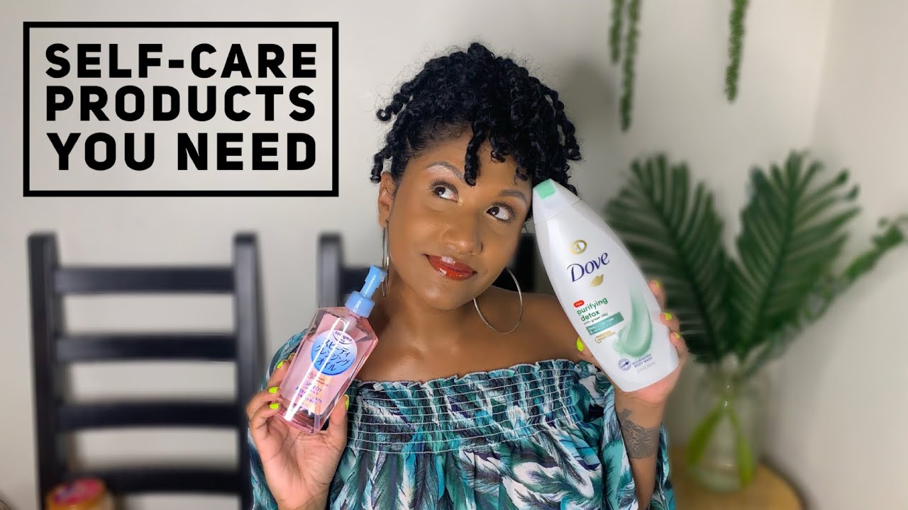 Self Care Products You Need Right Now YouTube