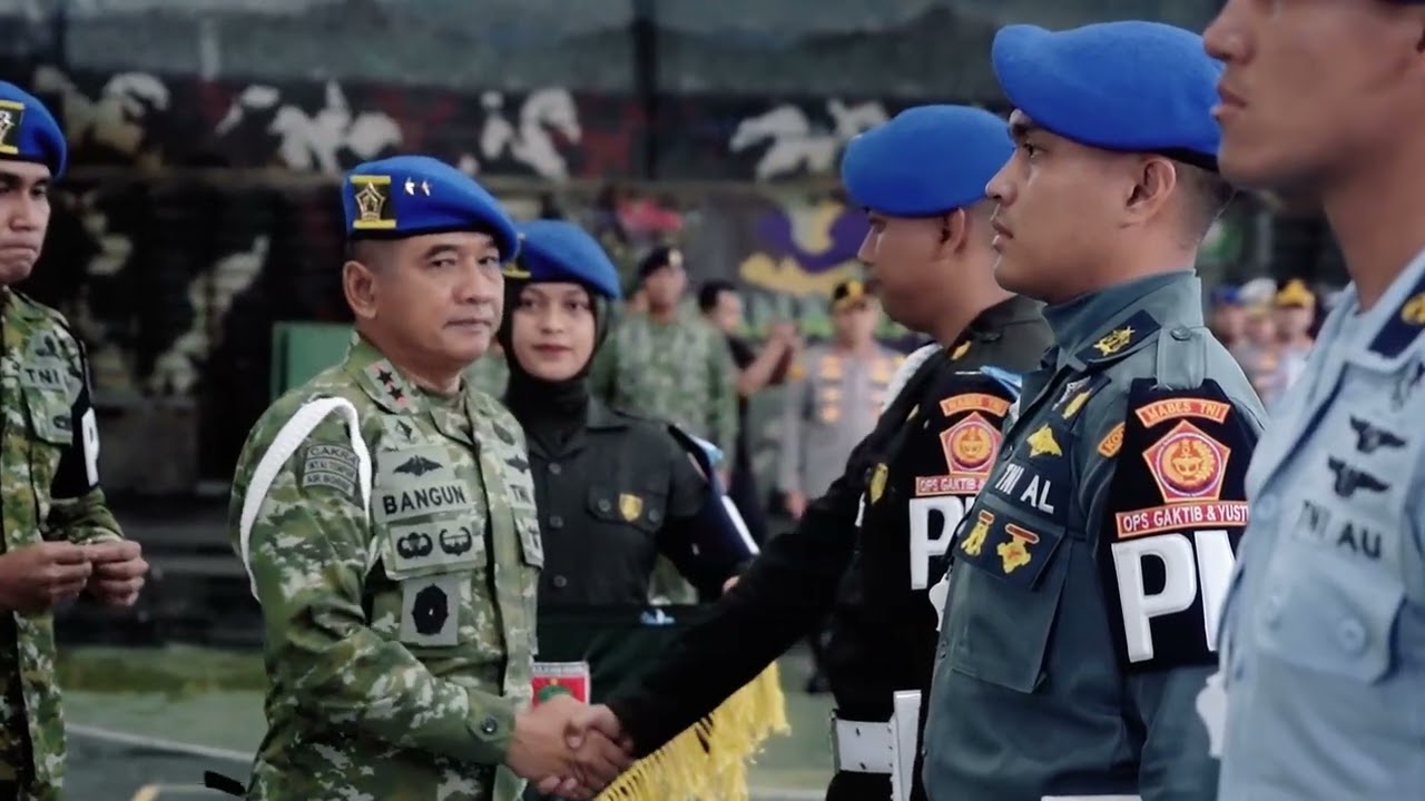 Tak Ada Tugas yang Dikerjakan Sendiri, Pangdam XIV/Hsn Tegaskan Sinergi dalam Operasi Gaktib 2026