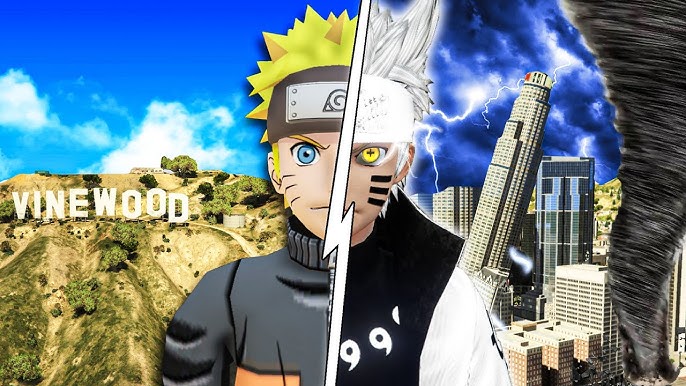 Naruto X Fortnite is Finally Here