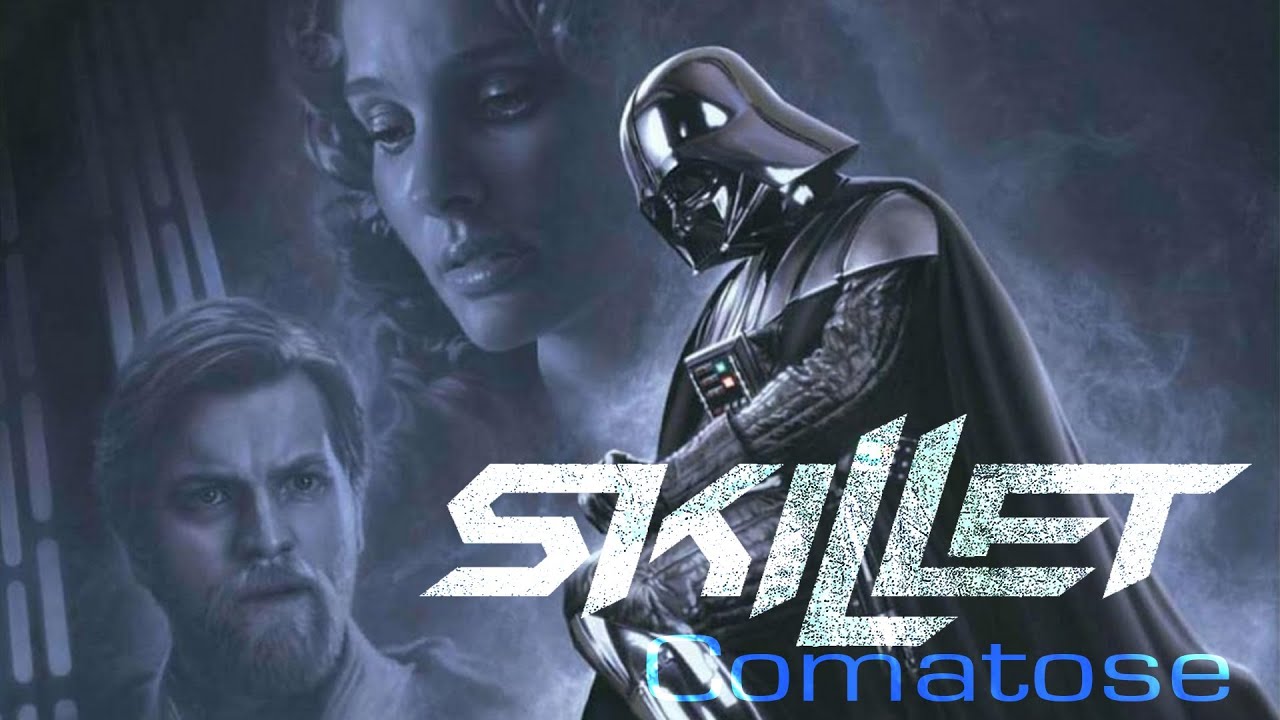 Darth Vader MV - Comatose Remastered