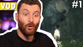 Nouveau Lets Play, on rencontre Trico (Lets Play The Last Guardian #1)