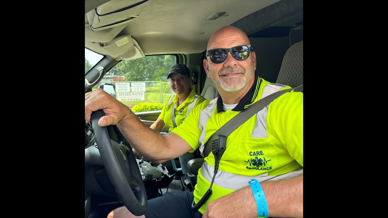 Episode 317: A Deep Dive Into Care Ambulance with Bob Libby