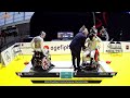 2024 Wheelchair fencing European Championships | Day 4 - Yellow 1 & 2