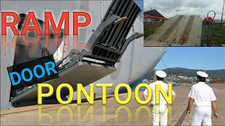 Download lagu Ramp door Hydraulic Pontoon