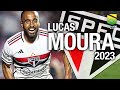 Lucas moura 2023  magic skills passes  gols  so paulo 