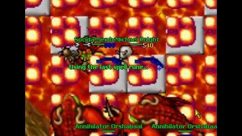 Annihilator quest heltera