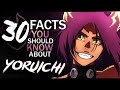 30 Facts About Yoruichi Shihouin You Probably Should Know! | Bleach