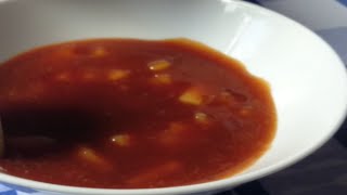 РЕЦЕПТ Соус Сладко Кислый к Мясу