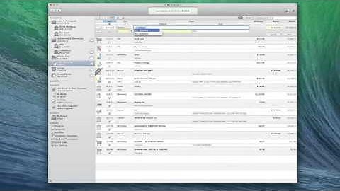 Envelope Budgeting in Banktivity 5