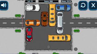 Parking Block Level-13 screenshot 5