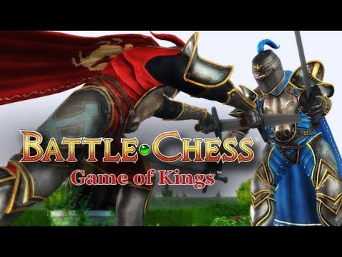 Battle Chess : Game Of kings  | Gameplay | Walkthrough