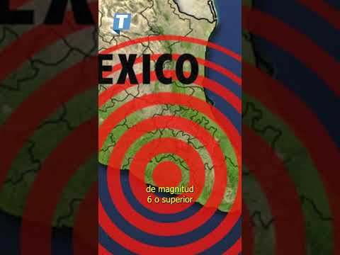 🌎 ¿Por qué septiembre tiene fama de ser el mes de los sismos en México? 🚨‼️