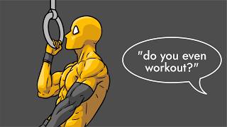 The worst question to hear after years of working out
👉 Download Cal AI today and use code YELLOWDUDE for 3 days free to discover whats really stopping your progress: https://www.calai.app/get/yellowdude_co/Video1
The last video didn’t get much attention, so we decided to redo this one and give you another reason to watch. This video breaks down four hidden progress killers: bad nutrition tracking, poor sleep, no patience, and mindless snacking. Small things that add up and stall your gains. The truth is simple but hard.
📒 Calisthenics Playbook:
https://yellowdude.co/playbook
https://amzn.to/4rDQ1ka
🔱 Best calisthenics gear:
https://thegravgear.com/
Want more Yellow Dude vibes? Hop on here:
📸 Instagram: https://www.instagram.com/yellowdude.co
📱 TikTok: https://www.tiktok.com/@thegravgear
🎬 Credits
Script: Wayne Foong
Illustration: Ye Min Htet The worst question to hear after years of working out