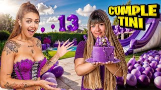 Thumbnail for CUMPLEAÑOS DE TINI