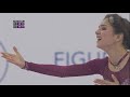 2015 GPF - Evgenia Medvedeva SP UHD (commentary #2)