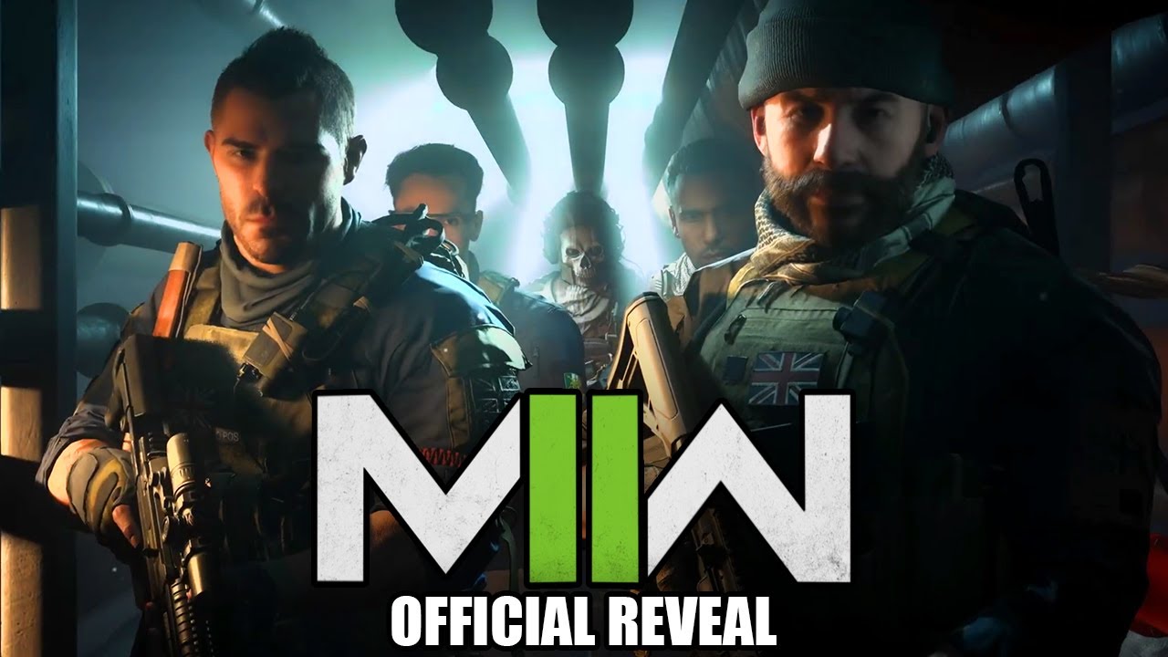 Complete Call of Duty: Modern Warfare 2 Reveal Trailer Breakdown
