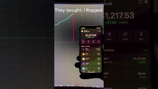 Pump.Fun Secret Rug Bot 2025 🤖 #pumpfun #crypto #solana