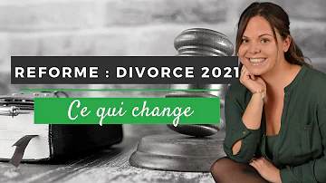 Comment se passe un divorce en 2021 ?