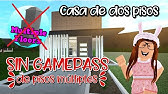 Casa Pequena De 20k Bloxburg Paosita Youtube - como hacer una casa para empezar 17k bloxburg roblox upioti