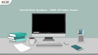 READINESS CHECK TOEFL ITP Online Test for Windows #CIE screenshot 2