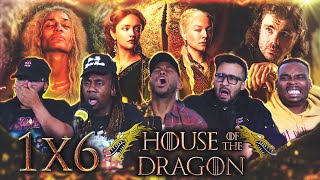 House of the Dragon 1x6 REACTION! 