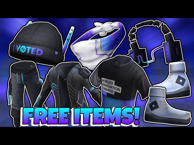ROBLOX FREE ITEMS *EVENT* 2022 INNOVATION AWARDS (Roblox Innovation Awards  Voting Hub), 👍 LIKE for more ROBLOX VIDEOS 🔥 FOLLOW for being AWESOME ▻  Roblox Group ▻   ▻  ▻