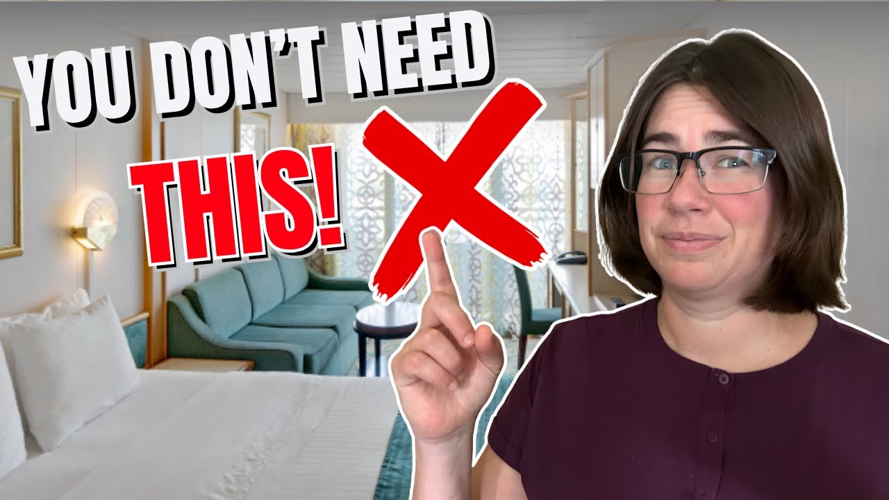 Перестаньте тратить деньги на НЕПРАВИЛЬНУЮ каюту на круизном судне