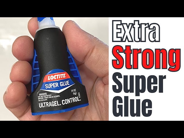 Loctite Ultragel Control Super Glue