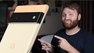 Google Pixel 6 Pro - NEW Specs Announced! screenshot 5