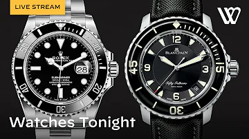 Rolex Submariner vs Blancpain Fifty Fathoms - Which One is The Ultimate Dive Watch?