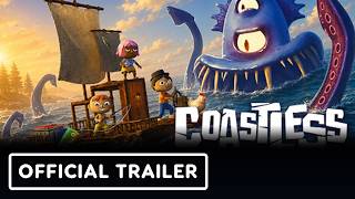 Coastless - Official Announcement Trailer