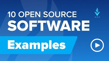 Top 10 Open Source Software Examples | DesignRush Trends