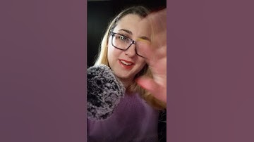 Is Your Name Anissa Repeating the Name Anissa into an ASMR Trigger Word #short