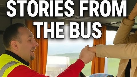 Stories From the Bus That Take a Crazy Turn 😅🚌